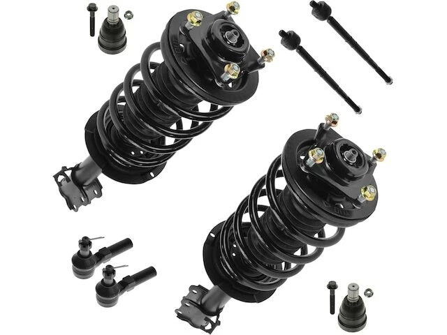 Front Strut Coil Spring Ball Joint Kit for Mazda Tribute (2001–2006) RD255ZK