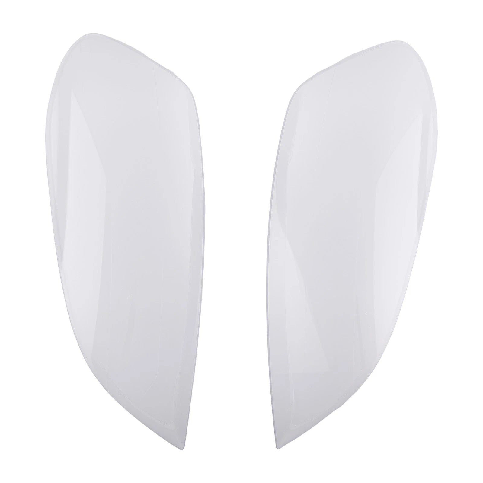 Front Headlight Lens Cover for Volvo XC60 (2009–2013)