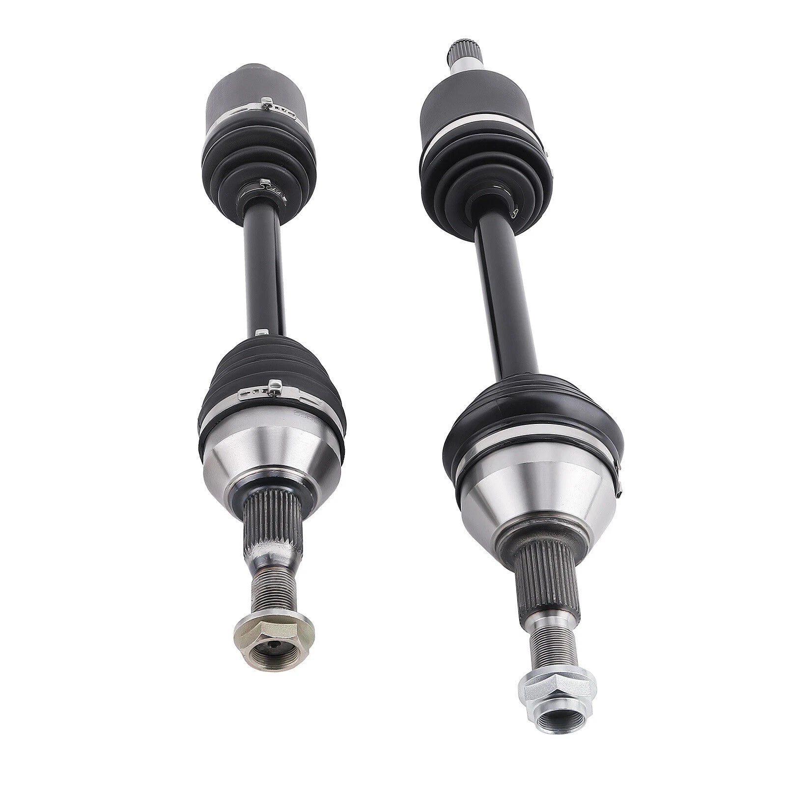 2X Front CV Axle Shaft for GMC Acadia, Buick Enclave, Chevy Traverse (2009–2017)