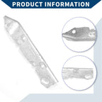 Front Left Bumper Retainer Bracket for BMW 335i (2011-2013)