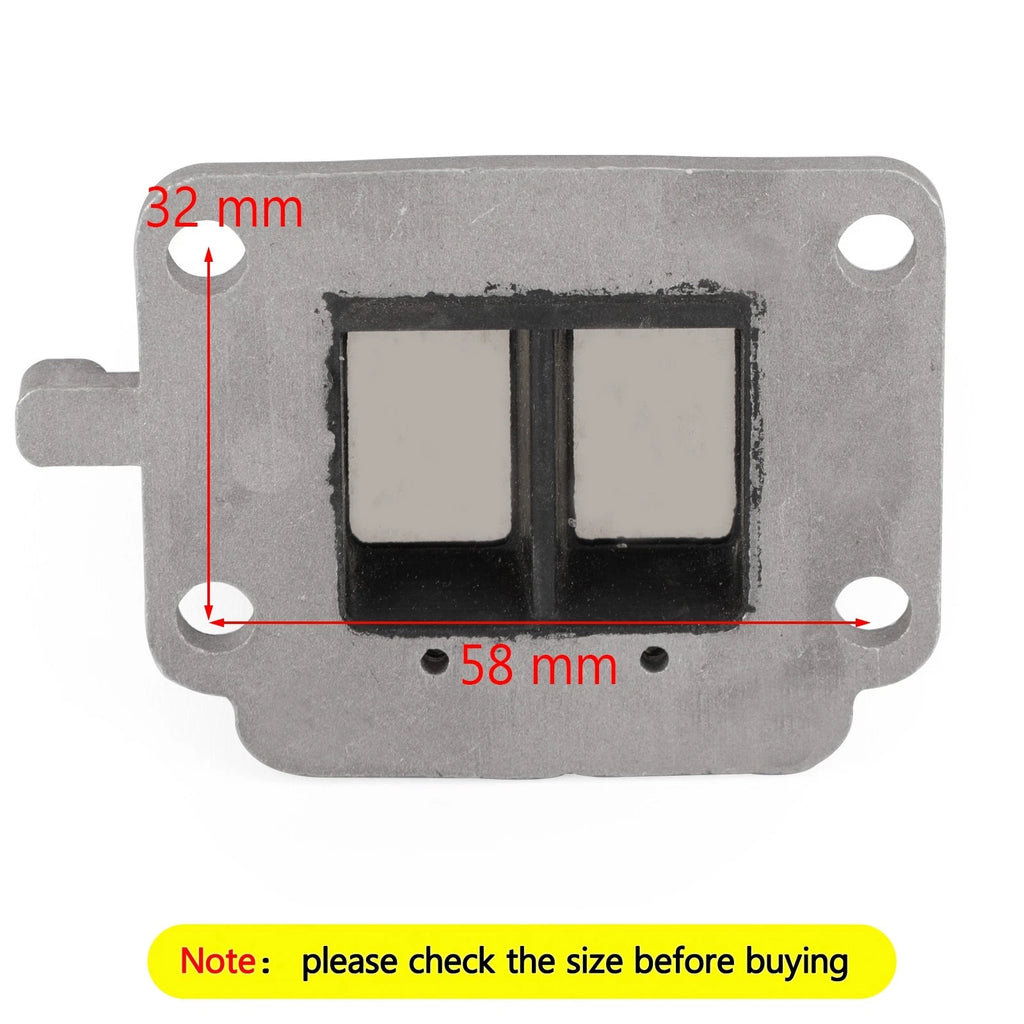 Reed Valve for Yamaha BWS 50, Bump NG 50cc (1995–2000) 3VLE361000