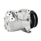 AC Compressor with 10-Groove Pulley for Volvo C70 C30 S40 V50 (2004–2013)