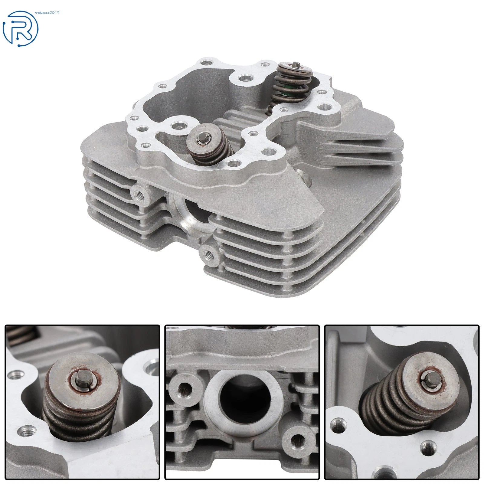 Cylinder Head Set for Honda TRX250EX (2002-2014)