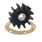 Impeller Kit for Westerbeke 33112, Sherwood 10077K (Raw Sea Water Pump)