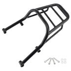 Rear Luggage Rack Carrier for Speed 400 Scrambler 400X (2023–2025)