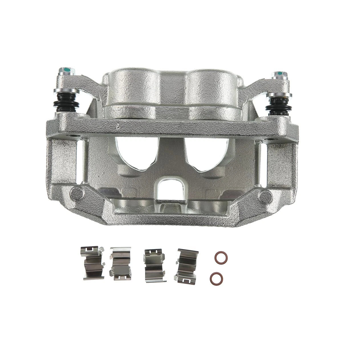 Rear Right Brake Caliper with Bracket for Ford F-350 Super Duty (2013–2022)
