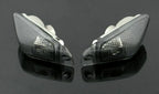 Front Turn Signal Lens for Kawasaki ZZR400 ZZR600 ZX600E (1994–2004) Smoke T9