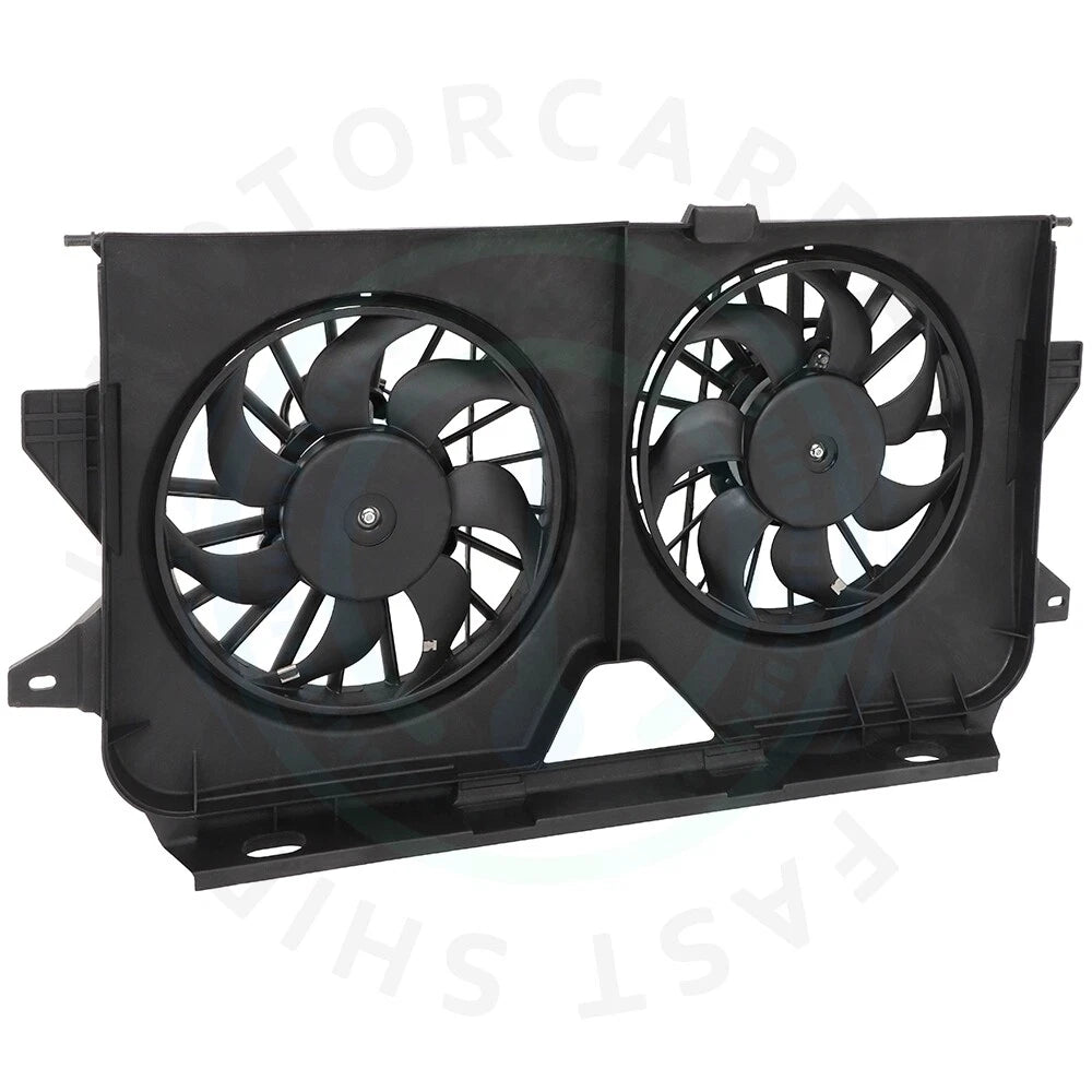 Cooling Fan Assembly for Dodge Grand Caravan (2005–2007)