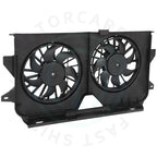 Cooling Fan Assembly for Dodge Grand Caravan (2005–2007)