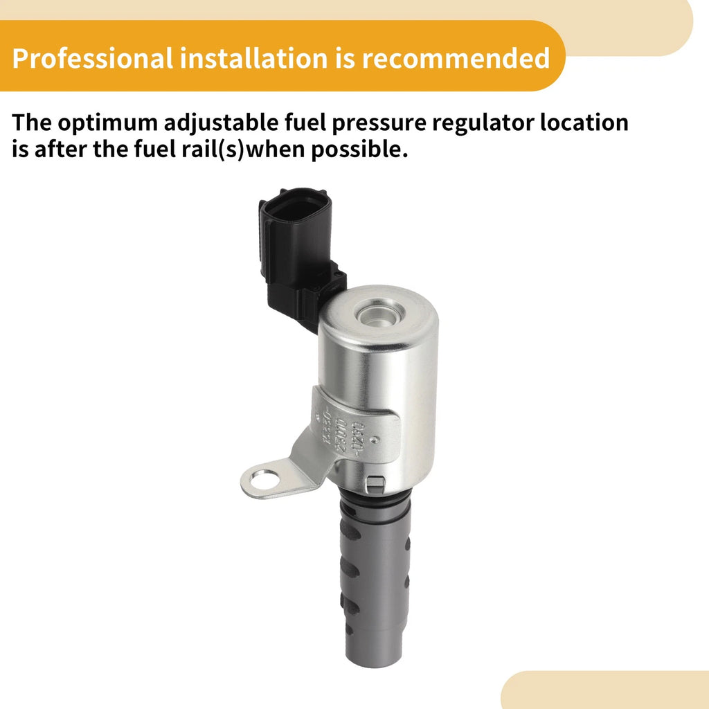 Fuel Pressure Regulator No. 1533023010 for Toyota Yaris (1999–2005)