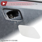 Bumper Headlight Washer Nozzle Cover Cap 51117231080 for BMW Z4 (2009–2016)
