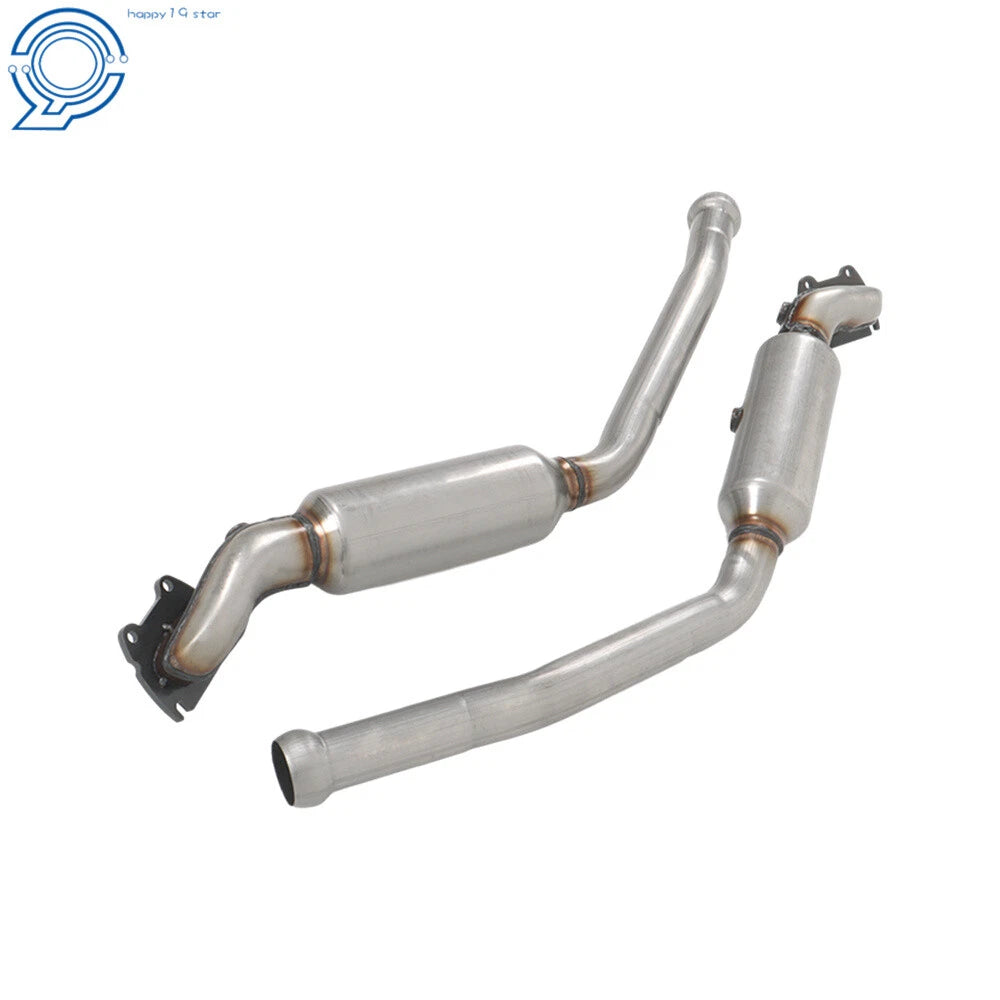 2X Catalytic Converters for Dodge Durango (2013-2019)