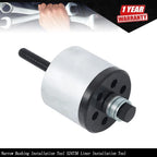Narrow Bushing Installation Tool for Make Model