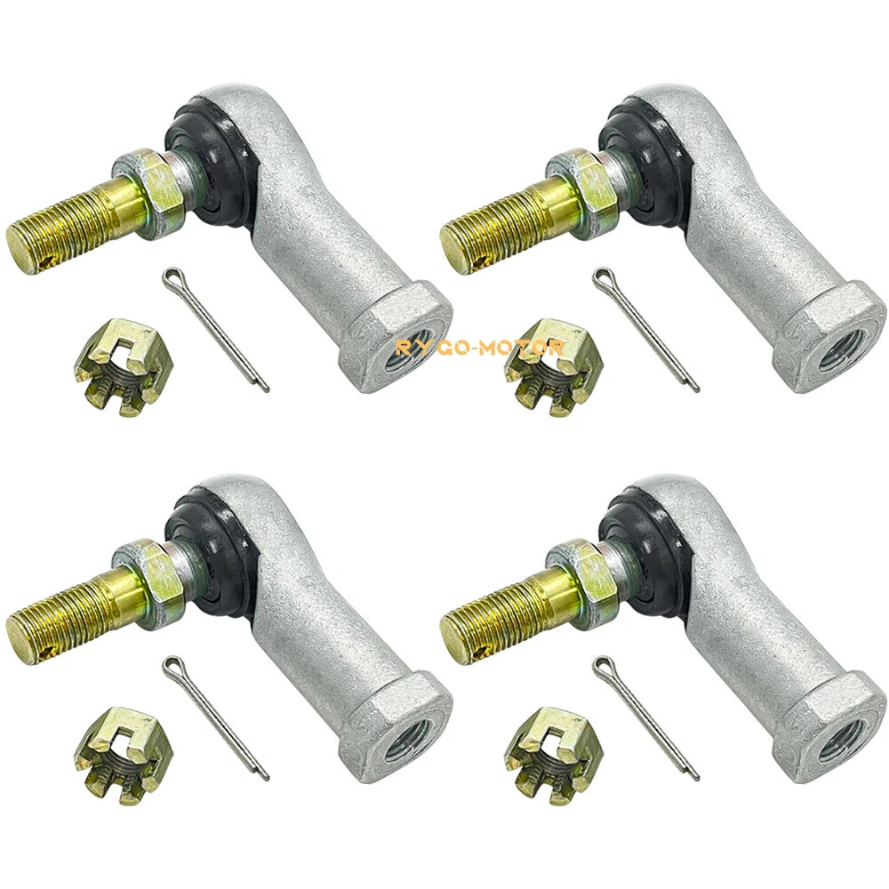 Tie Rod Ends for Honda Foreman 400 450 500 Rubicon 500 FourTrax 200 300 (2000–2006)