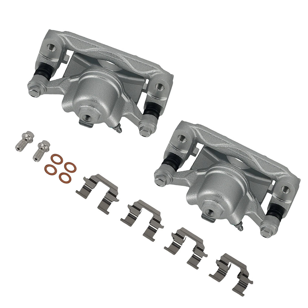 Rear Disc Brake Caliper Kit for Oldsmobile Intrigue (1998–2002)