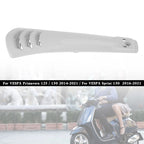 Steering Horn Cover for Vespa Sprint Primavera 125/150 (2014–2021) White AT9