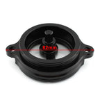 Aluminum Engine Oil Filter Cover Guard for Honda GB350 NC59 CB350 CB350S (2021-)