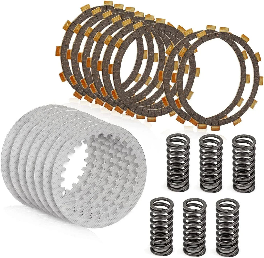 Clutch Friction Plates Kit & Gasket for Yamaha YFM660R Raptor (2001–2005)