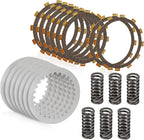 Clutch Friction Plates Kit & Gasket for Yamaha YFM660R Raptor (2001–2005)