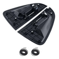 Exterior Door Handle Rear Right for Chevrolet Spark (2013–2015) 95987921