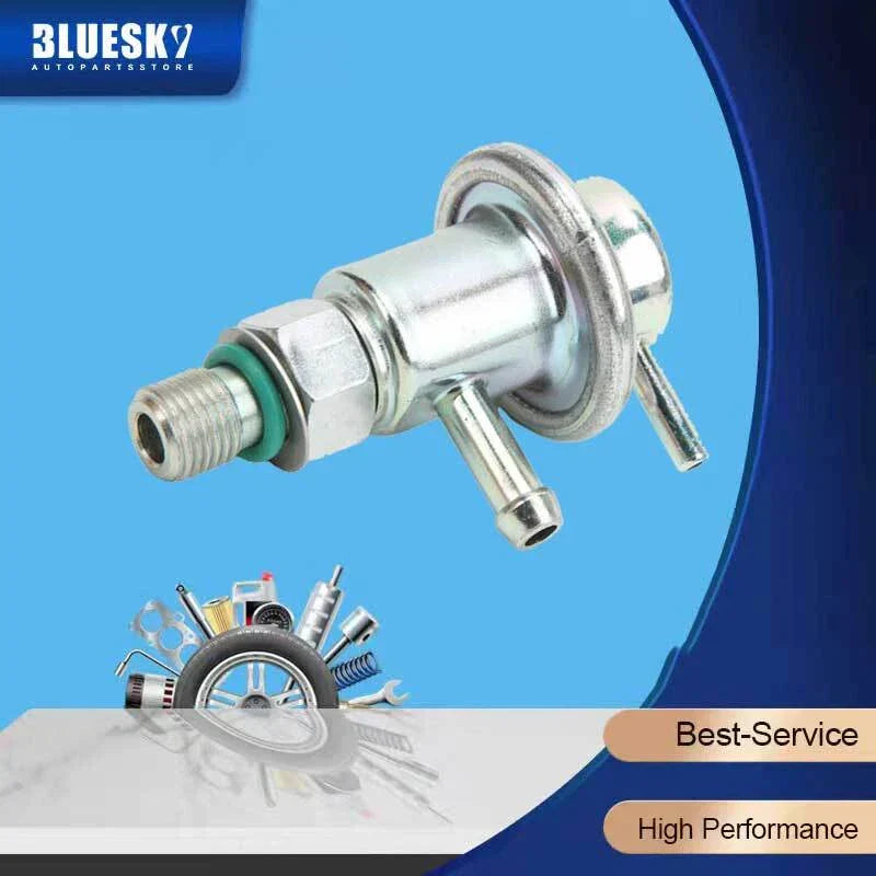 Fuel Pressure Regulator for Toyota Land Cruiser 75 78 79 80 FZJ105 4.5L (89)