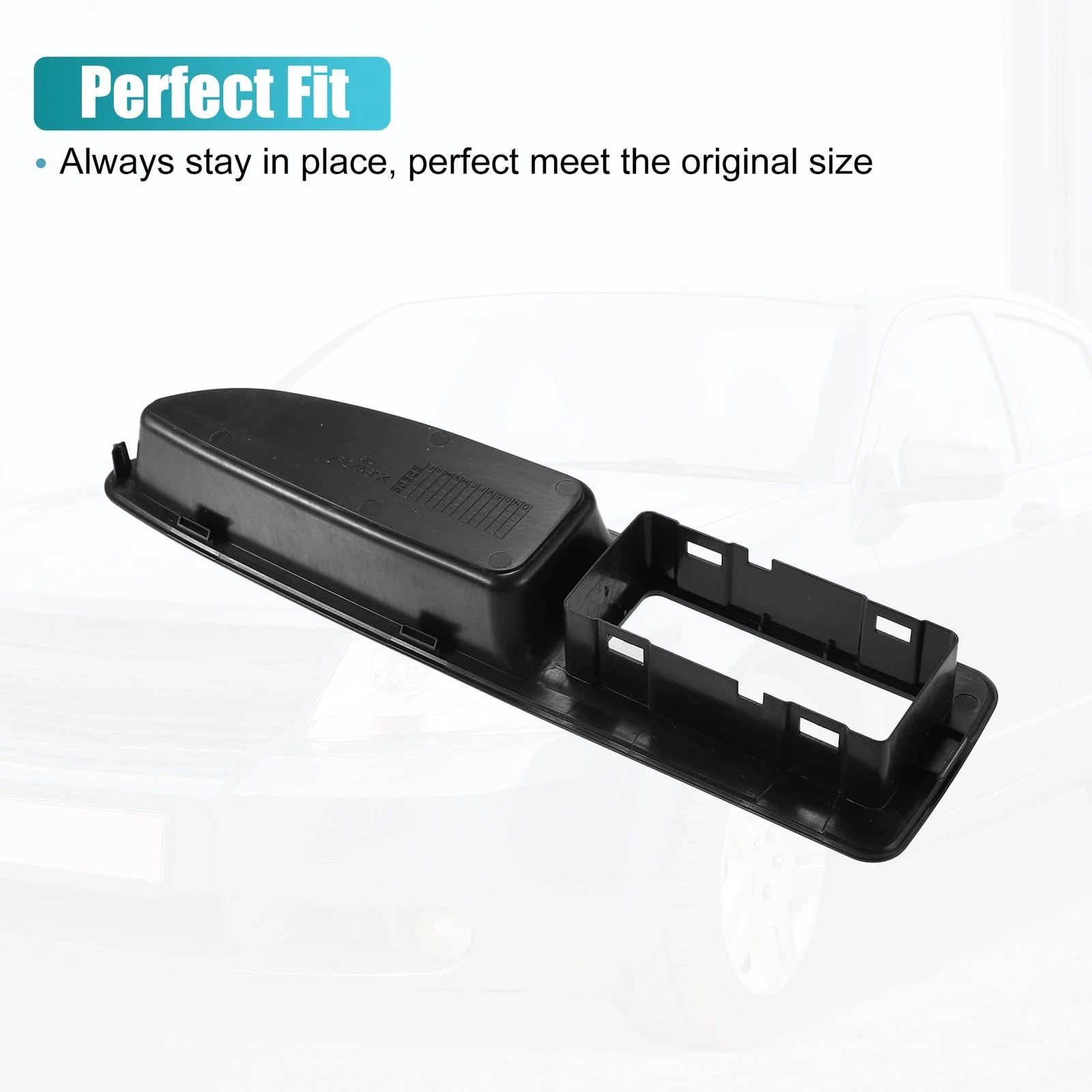 Front Right Door Window Switch Bezel for Dodge Avenger (2011–2014) 68223848AA