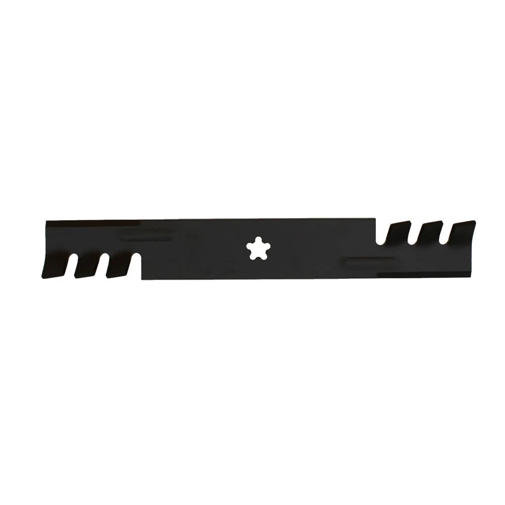 Mulcher Blade 17-3/4" 5 Point Star for Husqvarna (Fits Model 574870801)
