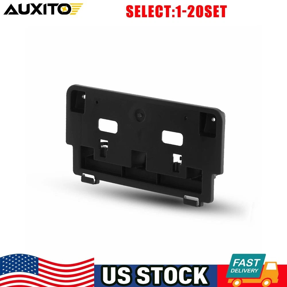 Front License Plate Frame Holder Bracket for Mazda CX-5 (2017–2021) KB8A50170