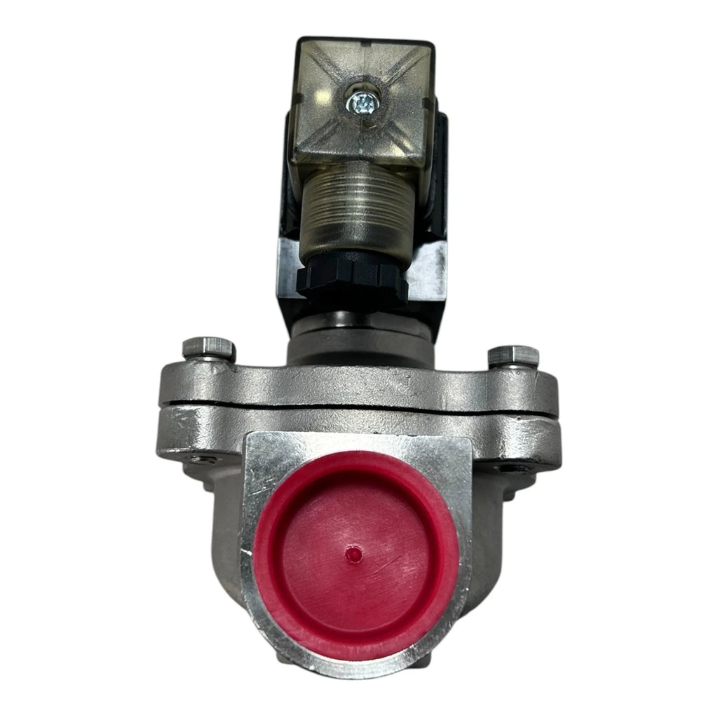 WIC Valve 2SCW-1-24VDC-D-V for Vacuum Solenoid (0–100 PSI)