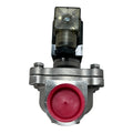 WIC Valve 2SCW-1-24VDC-D-V for Vacuum Solenoid (0–100 PSI)