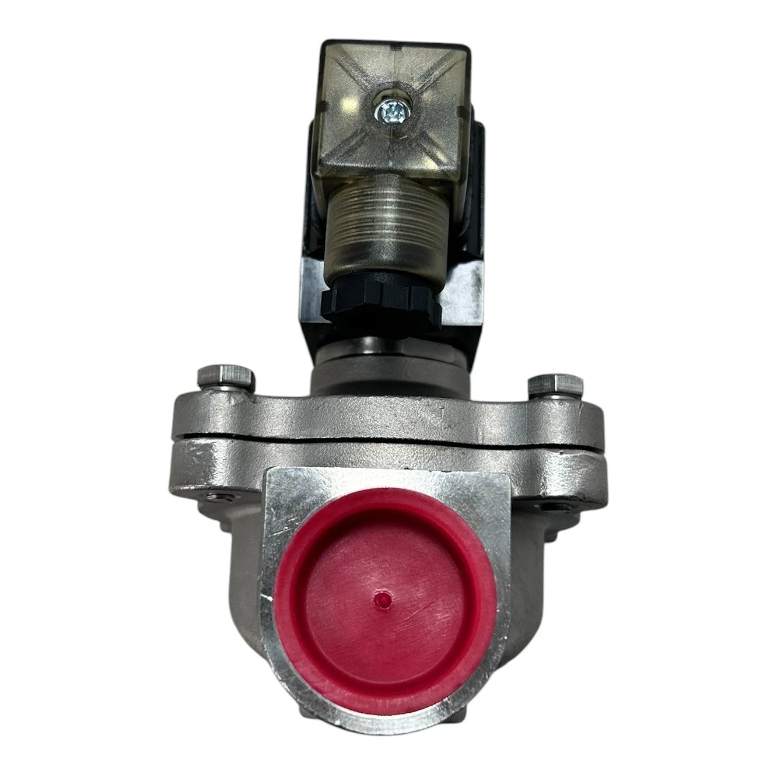 WIC Valve 2SCW-1-24VDC-D-V for Vacuum Solenoid (0–100 PSI)