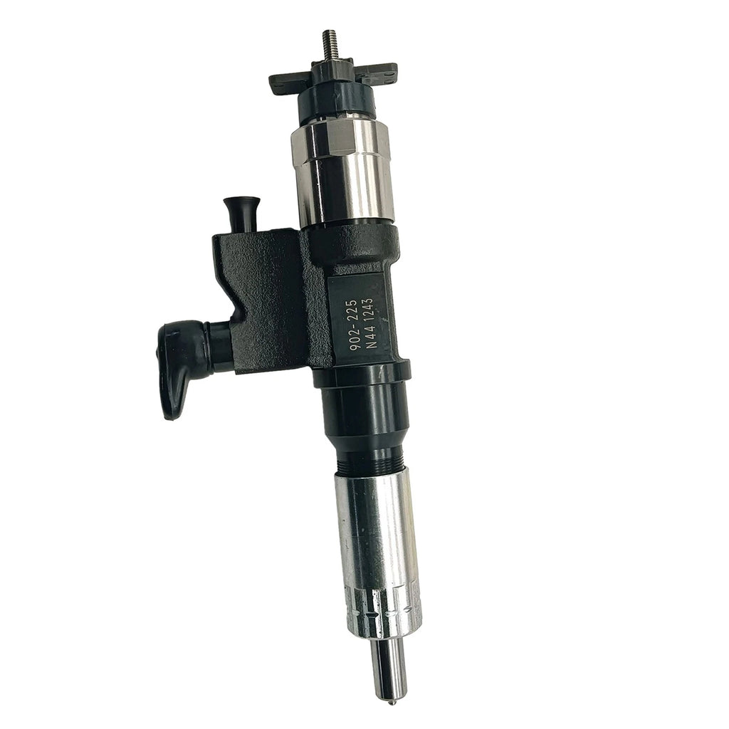 6x Fuel Injector for Isuzu HXR NPR NPR-HD NQR NRR (2006–2010)