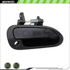 1Pc Exterior Front Right Side Door Handle for Honda Accord (1998–2002)