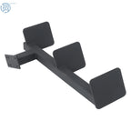 Triple Step Boat Trailer Steps with Handle for Universal Bass Boat