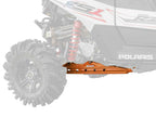 SuperATV Rear Trailing Arms for Polaris RZR RS1 (2018–2021) - Orange