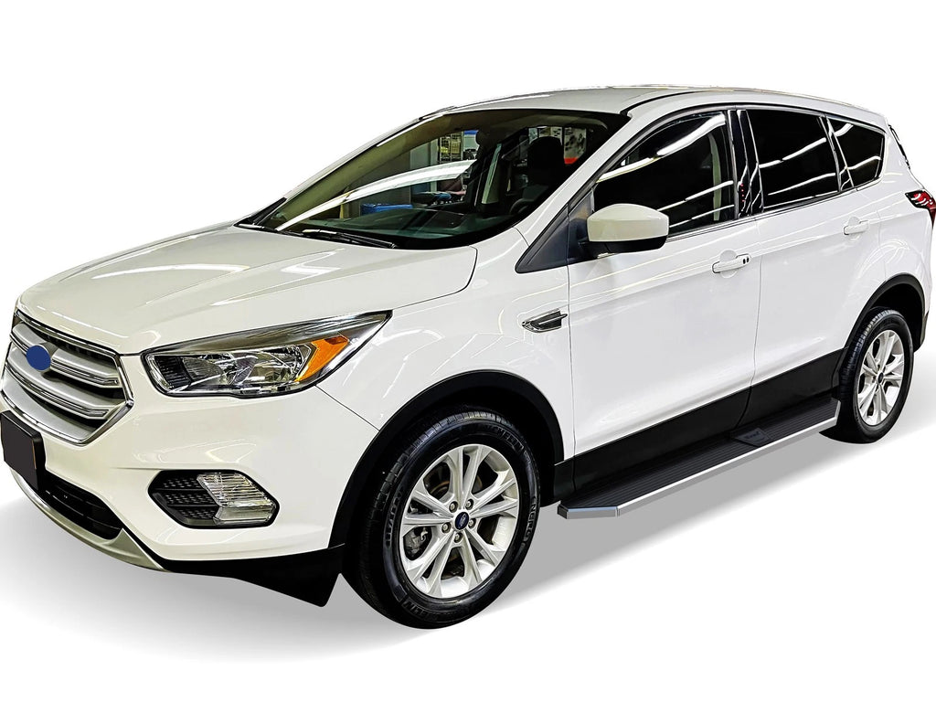 Polished Running Boards for Ford Escape (2013-2019)