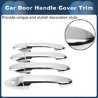 Door Handle Cover Trim for Ford Escape (2013–2017)