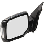 Driver Side Mirror for Honda Pilot (2009–2015)