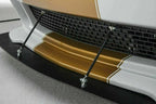 Front Bumper Support Lip Rod Bars for Audi A3 A4 (2000-2000)