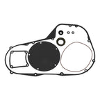 Clutch Primary Cover Gasket Kit for Harley Electra Glide Road King (1999-2006)
