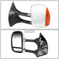 Extendable LED Signal Tow Mirror for Ford Super Duty (1999–2007)