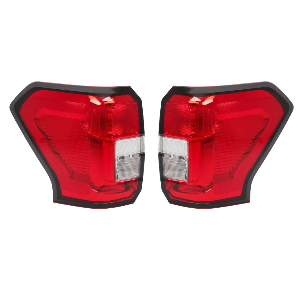 Set of 2 Tail Light Assemblies for Ford Expedition XL/XLT (2022–2024) Halogen