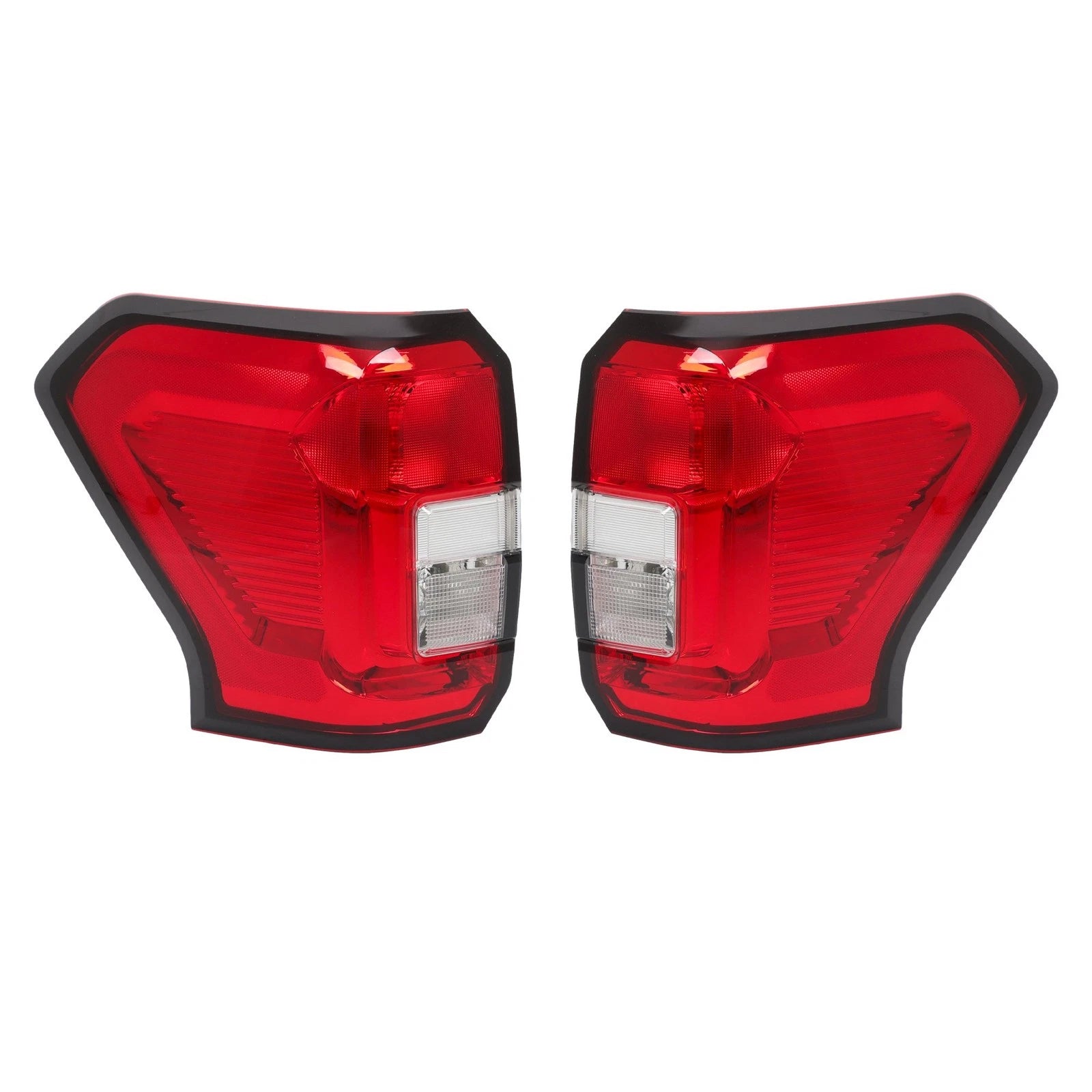 Set of 2 Tail Light Assemblies for Ford Expedition XL/XLT (2022–2024) Halogen