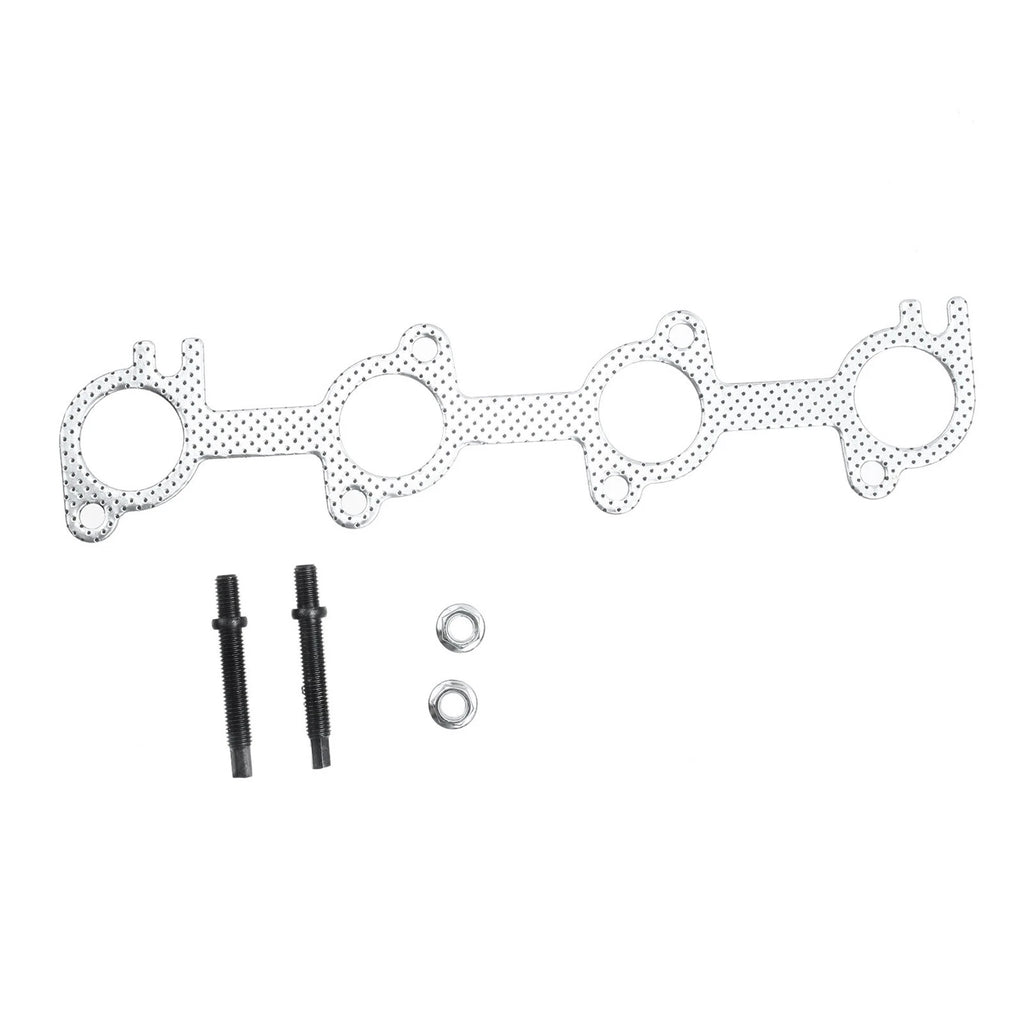 2X Exhaust Manifold with Gasket for Ford F-150 (1999–2003)