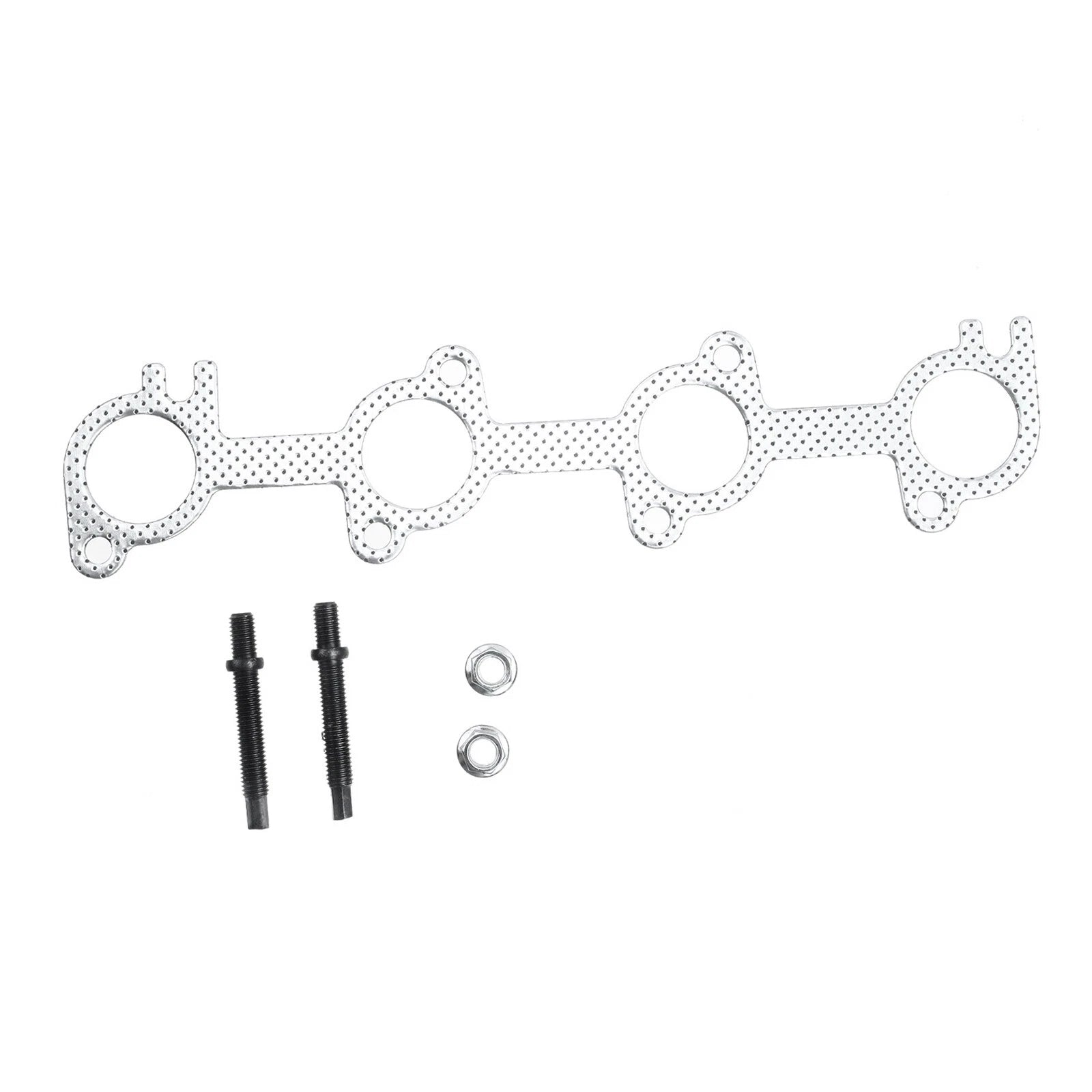 2X Exhaust Manifold with Gasket for Ford F-150 (1999–2003)