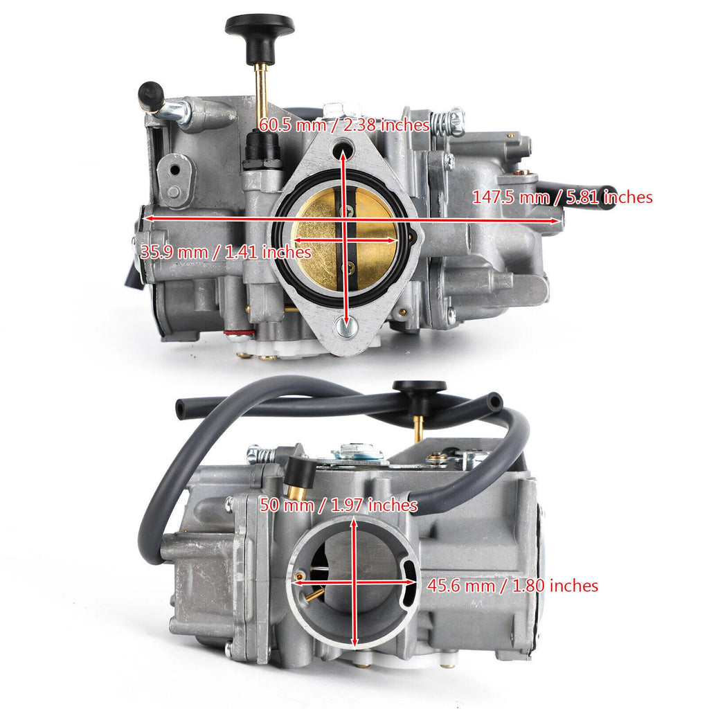Carburetor for Yamaha Warrior 350 YFM 350 (1987–2004) T9