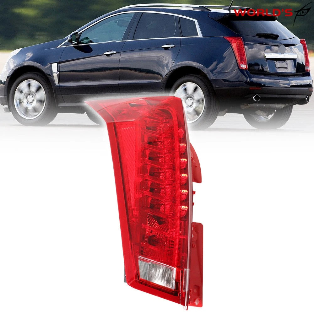 Left Tail Light Brake Lamp Assembly for Cadillac SRX (2010–2016)