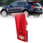 Left Tail Light Brake Lamp Assembly for Cadillac SRX (2010–2016)