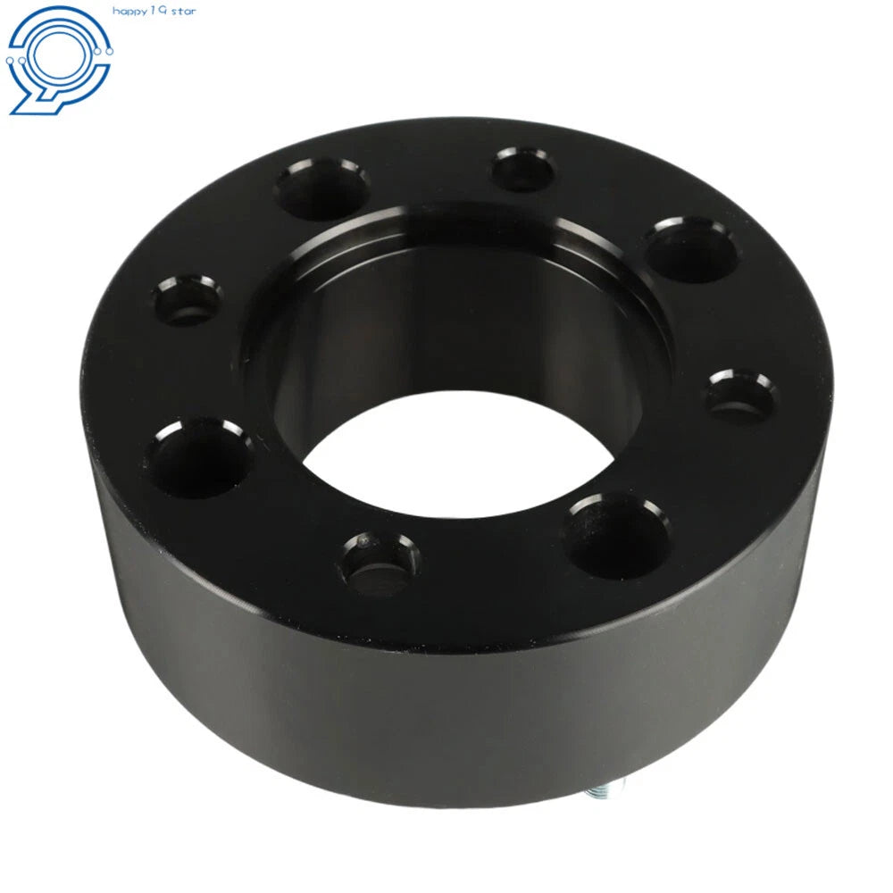 Set of 4 Wheel Spacers 2" for Suzuki 250 (2002-2009) Black