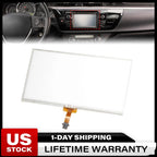 6.1" Touch Screen Digitizer LA061WQ1 for Toyota Corolla Camry RAV4 Prius (2014–2017)